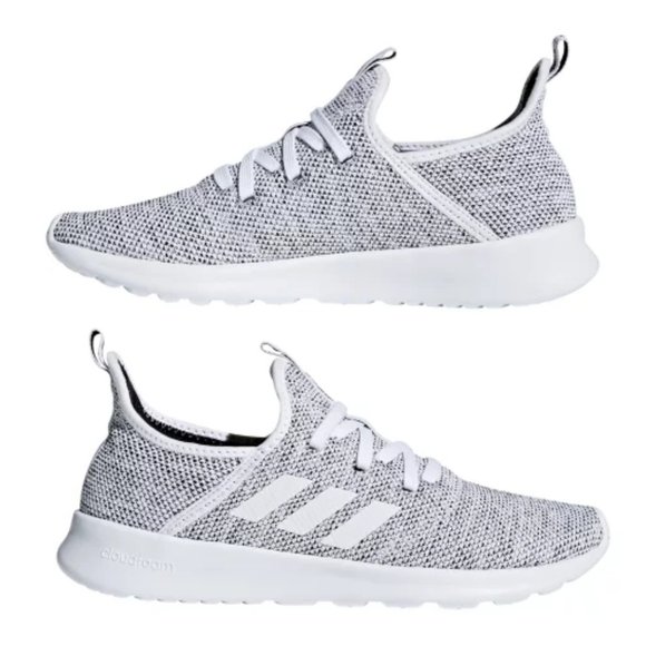 NEW adidas Women's Cloudfoam Pure Running sneakers - Picture 3 of 15